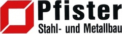 Logo Pfister Metallbau AG