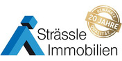 Logo Strässle Immobilien
