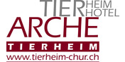 Logo Tierheim und Tierhotel Arche