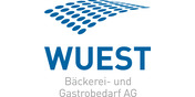 Logo WUEST Bäckerei- und Gastrobedarf AG