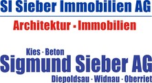 Logo Sigmund Sieber AG / SI Sieber Immobilien AG