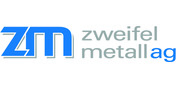 Logo zweifel metall ag