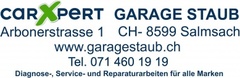 Logo Garage Staub