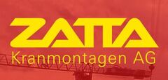 Logo ZATTA Kranmontagen AG