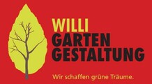 Logo Willi Gartengestaltung AG