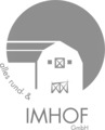 Logo alles rund- & IMHOF GmbH