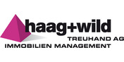 Logo Haag + Wild Treuhand AG