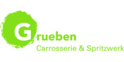Logo Grueben Carrosserie & Spritzwerk