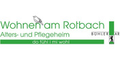 Logo Alters- und Pflegeheim "Wohnen am Rotbach"