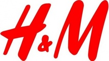 Logo H&M Hennes & Mauritz