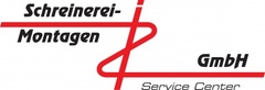 Logo I.R. Schreinerei-Montagen GmbH
