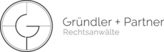 Logo Gründler & Partner Rechtsanwälte AG