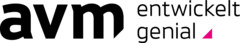 Logo AVM Innovations AG