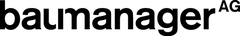 Logo baumanager ag
