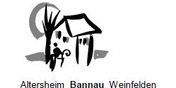 Logo Altersheim Bannau der  evang. Kirchgemeinde