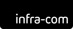 Logo Infra-Com Swiss AG