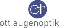 Logo Augenoptik Ott AG