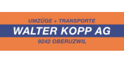 Logo Walter Kopp AG