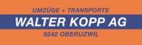 Walter Kopp AG