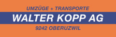Logo Walter Kopp AG