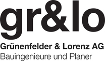 Logo Grünenfelder & Lorenz AG