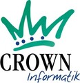 Logo Crown Informatik, Rossi & Partner