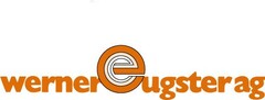 Logo Werner Eugster AG