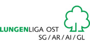 Logo Lungenliga Ost