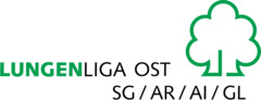 Logo Lungenliga Ost