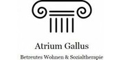 Logo Atrium Gallus AG