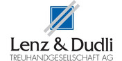 Logo Lenz & Dudli Treuhandgesellschaft AG