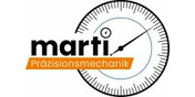 Logo Marti Präzisionsmechanik GmbH Waldstatt
