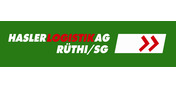 Logo Hasler Logistik AG