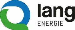Logo Lang Energie AG