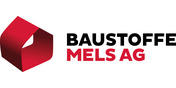 Logo Baustoffe Mels AG