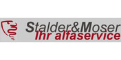 Logo Garage Stalder & Moser GmbH