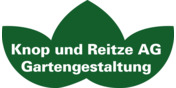Logo Knop und Reitze AG Gartengestaltung