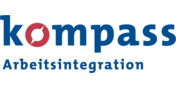 Logo Kompass Arbeitsintegration