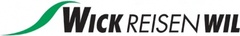 Logo Wick Reisen und Transporte AG