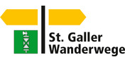 Logo St. Galler Wanderwege