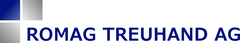 Logo ROMAG TREUHAND AG