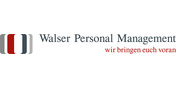 Logo M. Walser Personal Management Schweiz GmbH