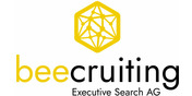 Logo Beecruiting Executive Search AG