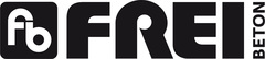 Logo Frei Beton AG