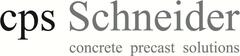 Logo CPS Schneider GmbH
