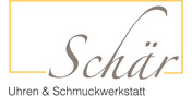 Logo Schär Uhren & Schmuckwerkstatt