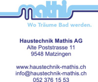 Haustechnik Mathis AG