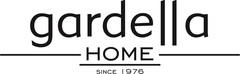Logo Gardella Est.
