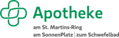 Logo Apotheke am St. Martins-Ring