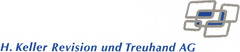 Logo H. Keller Revision und Treuhand AG